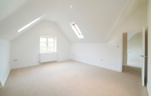 Berghers Hill bedroom extension leads