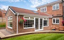 Berghers Hill house extension leads