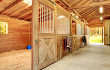 Berghers Hill stable construction leads